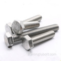 Minglu สแตนเลสสตีล A2 Bolt Nut Fastener